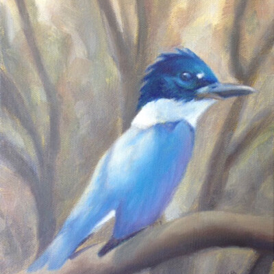 Kritika Bala - Lone Tiger Art