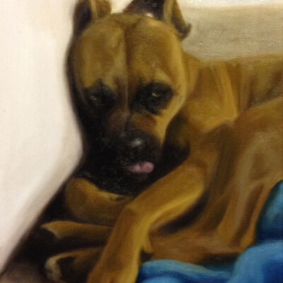 Kritika Bala - Lone Tiger Art