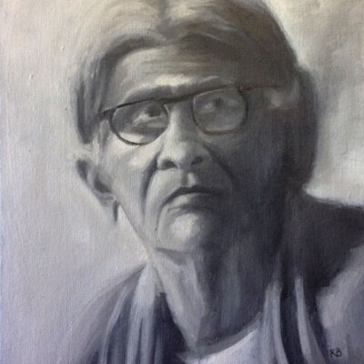 Kritika Bala - Lone Tiger Art