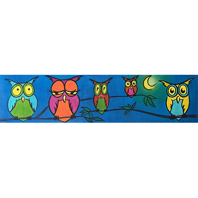 Kritika Bala - Lone Tiger Art