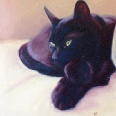 Kritika Bala - Lone Tiger Art