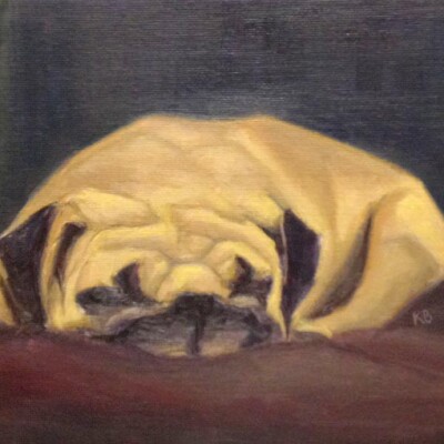 Kritika Bala - Lone Tiger Art