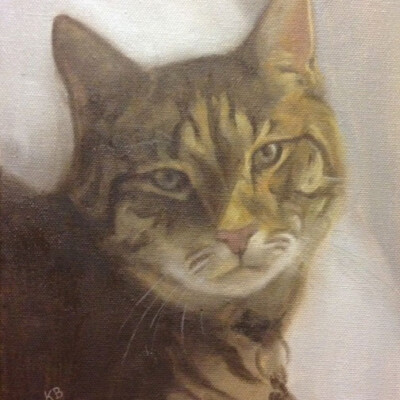 Kritika Bala - Lone Tiger Art