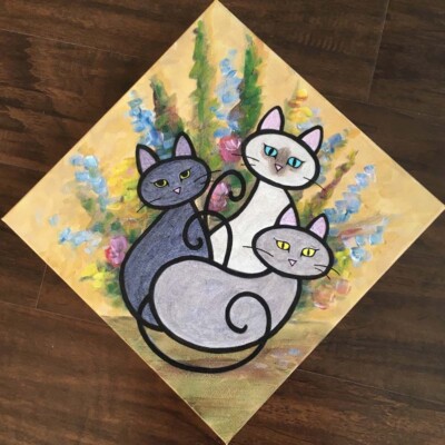 Kritika Bala - Lone Tiger Art